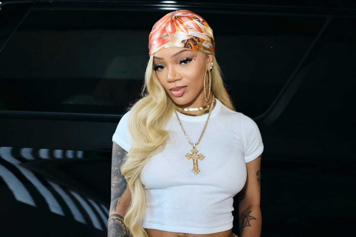 Rumah Dibobol Maling, Rapper GloRilla Malah jadi Tersangka