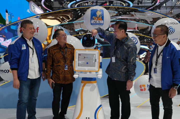 Beli Mobil di GIIAS 2025, Manfaatkan Program Pembiayaan Menarik