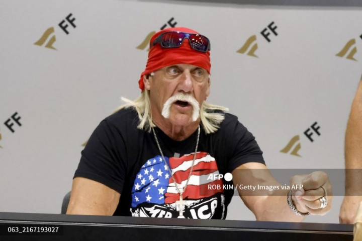 Kilas Kehidupan Hulk Hogan di Luar WWE, Penuh Sorotan dan Drama Keluarga