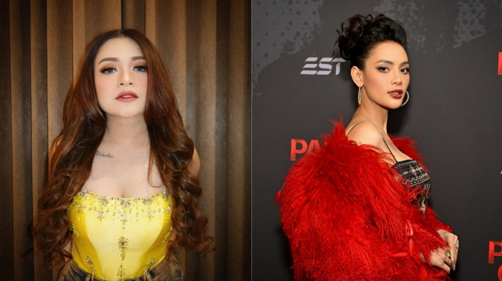 Nathalie Holscher Minta Maaf ke Erika Carlina Soal Video Parodi Ibu Hamil Nge-DJ