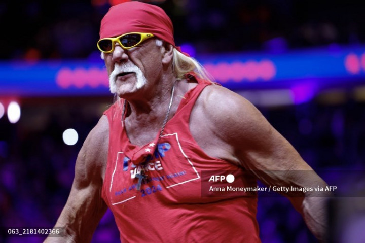 Karier Hulk Hogan: Dari Ring Gulat Menuju Panggung Hollywood