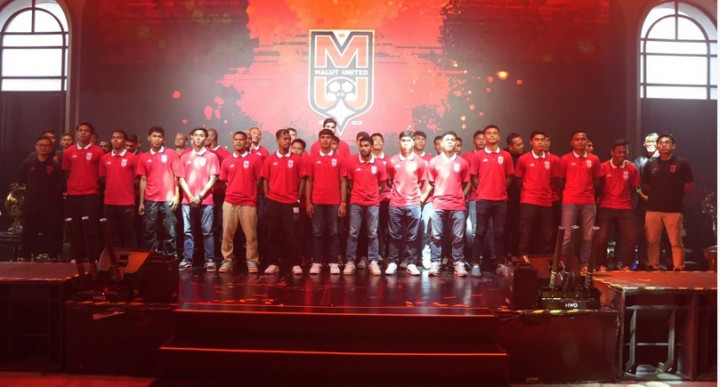 Sudah Lengkap! Ini Skuat Lengkap Malut United