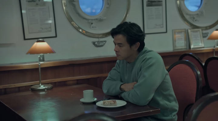 Agung Hapsah Ungkap Tantangan Proses Syuting Film Sore: Istri dari Masa Depan