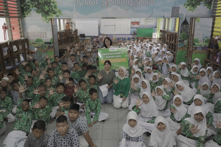 Indodana Berbagi Berikan Edukasi Finansial untuk Anak