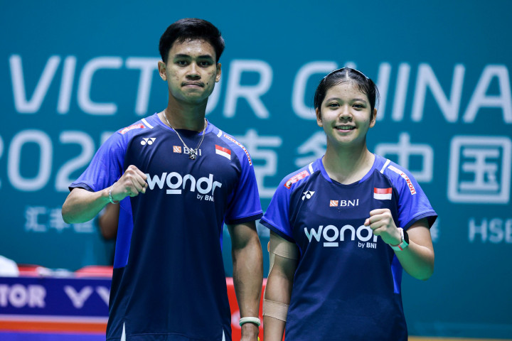 China Open 2025: Jafar/Felisha Singkirkan Unggulan Ketiga di Perempat Final