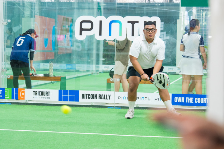 Pintu Tricourt Cup 2025 Sukses Melombakan Tiga Cabor sambil Mengedukasi Masyarakat