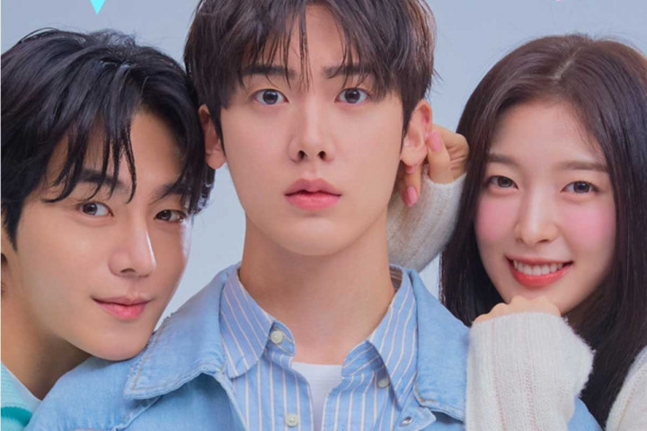 Rating Episode 2 “My Girlfriend Is The Man!” Alami Penurunan