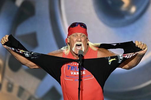 5 Pertandingan Terbaik di Sepanjang Karier Hulk Hogan