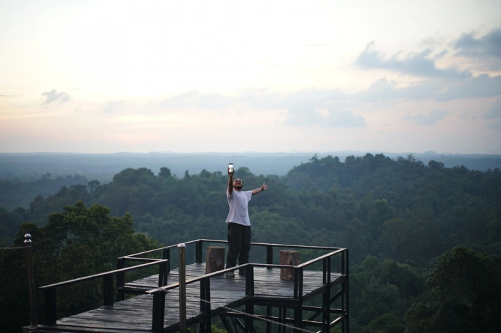 Potensi Wisata Belitung Dipromosikan Lewat Famtrip Pelaku Industri dan Media