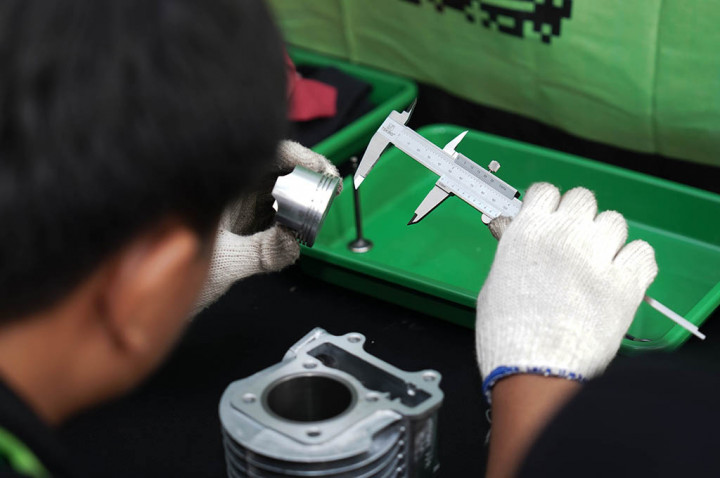 Tekiro Luncurkan Produk Perkakas Otomotif Terbaru di GIIAS 2025