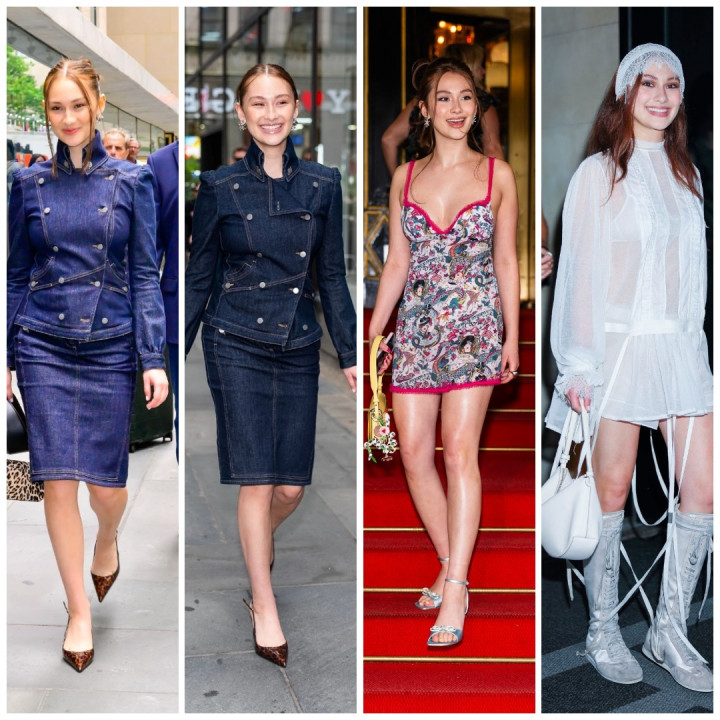 Intip Koleksi Tas Fashionable ala Lola Tung, Mana Favoritmu?