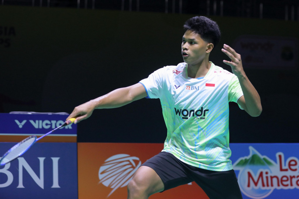 Fardhan Rainanda Joe (dok. PBSI)
