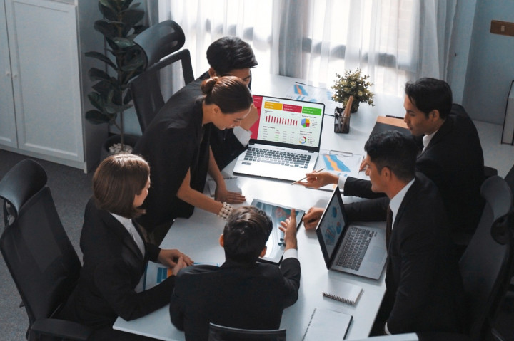 HashMicro: Tidak Ada Persaingan Antar Manusia dan AI di Manajemen Keuangan