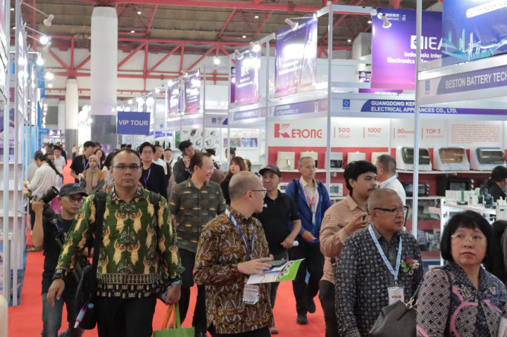 IEAE 2025 Wadahi Pelaku Industri Kreatif Bertukar Ide