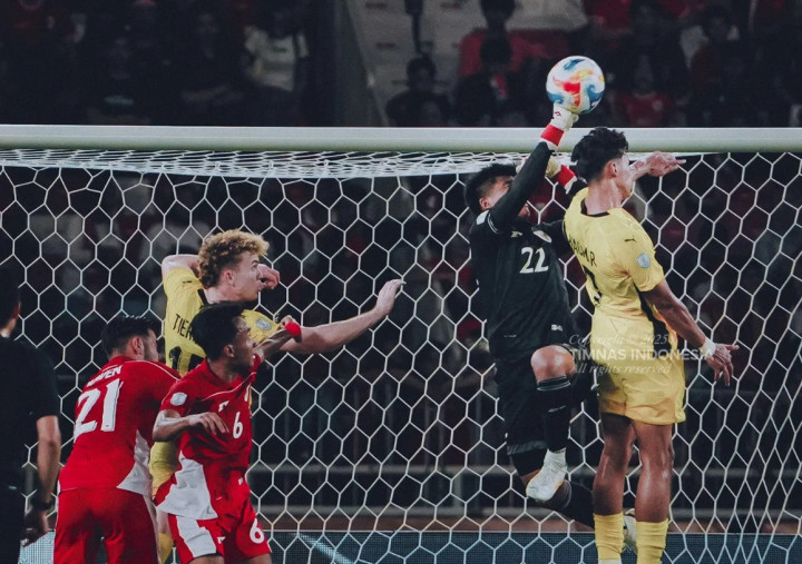 Menang Adu Penalti atas Thailand, Timnas Indonesia ke Final Piala AFF U-23 2025