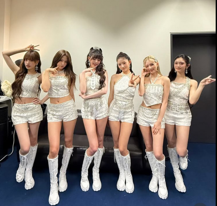 IVE Siap Comeback Usai Sukses di Lollapalooza