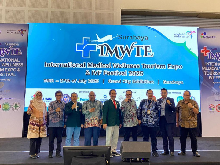 IMWTE 2025 Jadi Momentum Bangkitkan Wisata Medis dan Kesehatan di Dalam Negeri