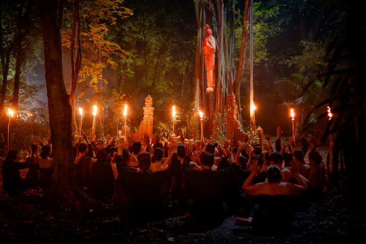 Rizal Mantovani Hadirkan Pocong 'Baru' di Film Rego Nyowo