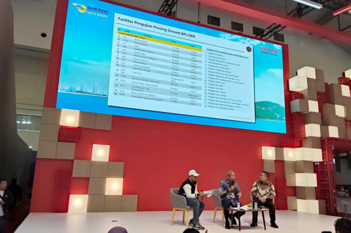 Memanfaatkan <i>Proving Ground</i> Bekasi untuk Jaga Kualitas & Keamanan Kendaraan