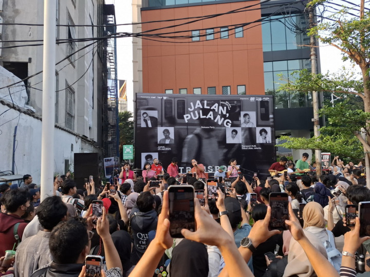 Alasan MALIQ & D'Essentials Rilis Versi Demo Lagu 