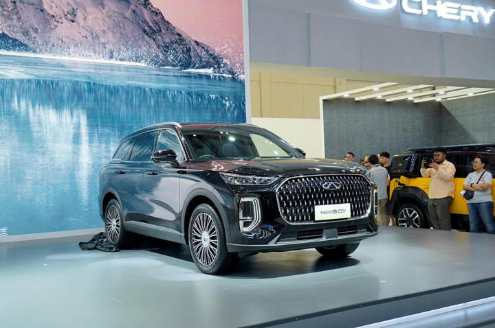 Chery Tambah <i>Line Up</i> Mobil Hybrid Lewat Tiggo 9 CSH