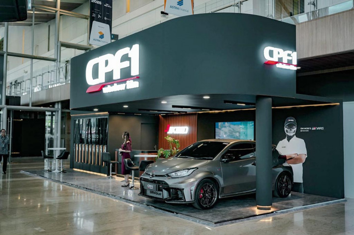 JKIND Jadi Sponsor GIIAS 2025, Pamer Kaca Film & Paint Protection