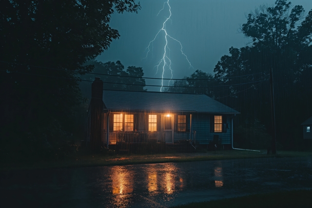 Musim Hujan Tiba, Jangan Lupa Cabut Peralatan Ini agar Tak Tersambar Petir!