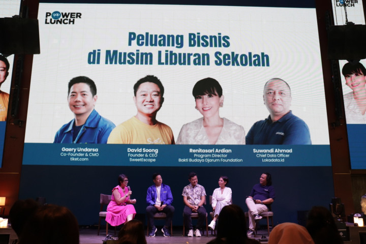 Liburan Sekolah 2025 Dorong Lonjakan Transaksi Perjalanan, Dokumentasi, dan Hiburan