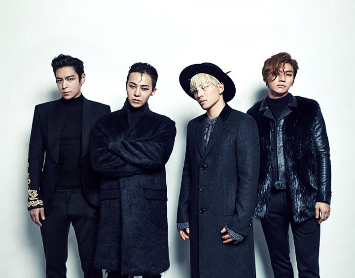 Konser di Jakarta, G-Dragon Isyaratkan Comeback BIGBANG
