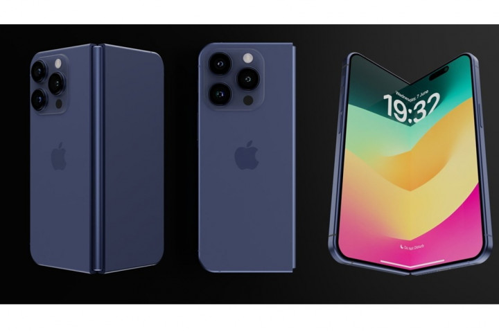Ukuran Layar Terungkap, iPhone Fold Siap Hadapi Pasar Ponsel Lipat