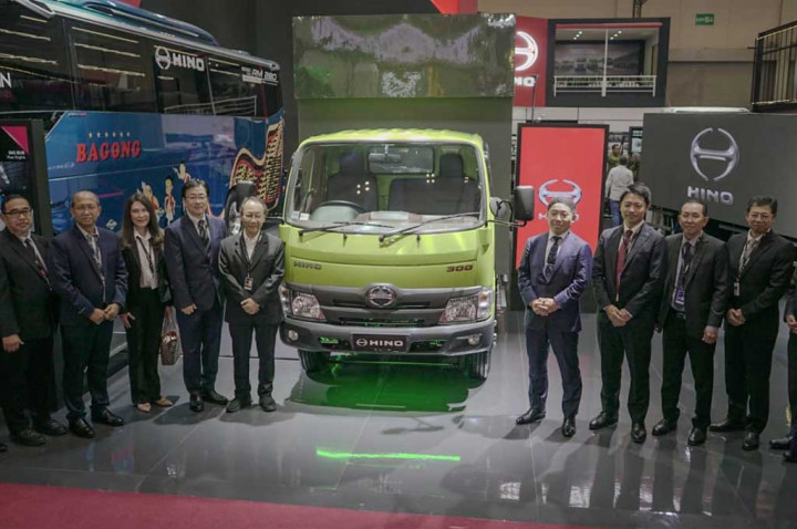 Hino 300 Series 136 MDLR, Mitra Bisnis Ideal dan Legal Sesuai Regulasi