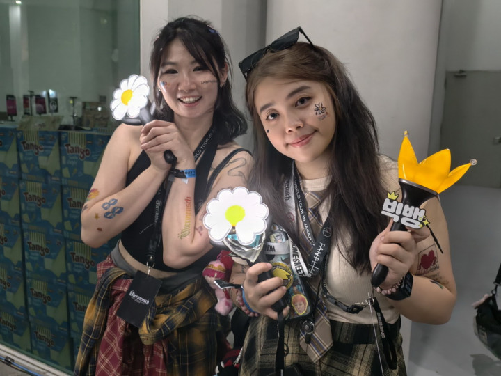 Penggemar Malaysia Rela Terbang ke Jakarta Demi Nonton Konser G-Dragon