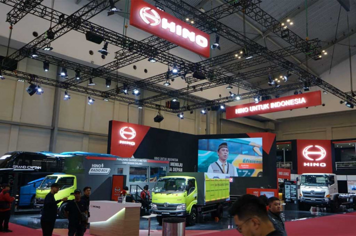 Menjangkau Aceh hingga Papua, Hino Tawarkan Layanan Aftersales Terlengkap