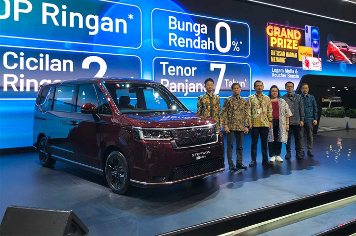 Mengenal Lebih Dalam Spesifikasi Honda Step WGN e:HEV