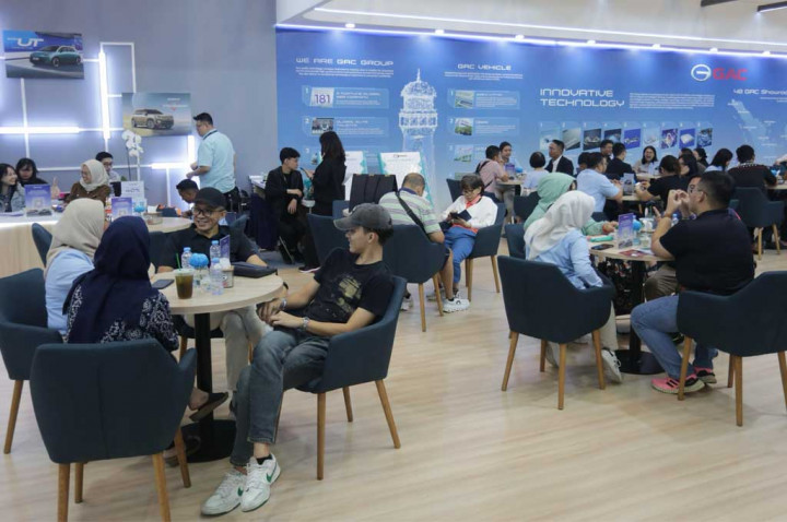 GAC One Fest Hadirkan Paket Penjualan dan Hadiah Spesial di GIIAS 2025