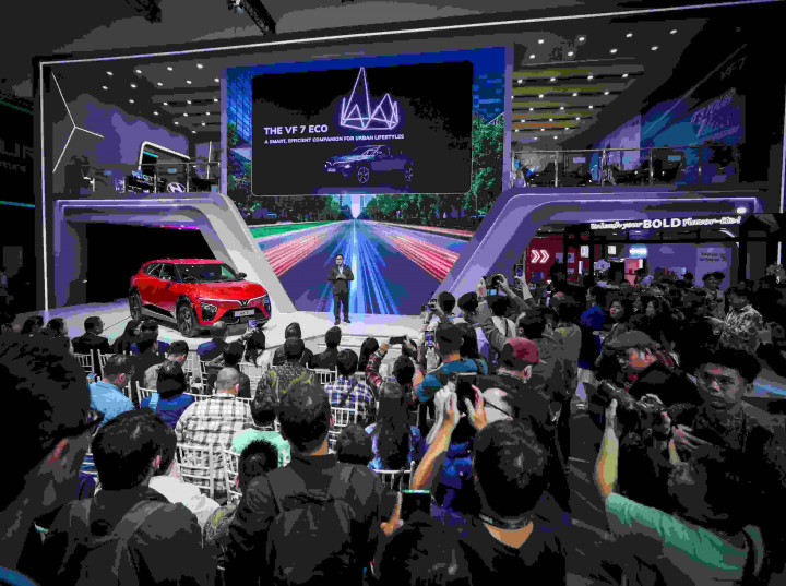 Bertepatan Momen GIIAS, VinFast Kini Berstatus Anggota Gaikindo