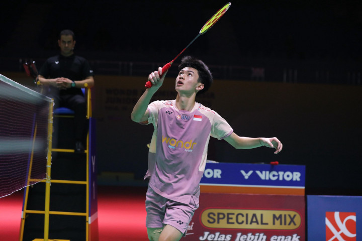 BAJC 2025: Perjalanan Richie Terhenti di Empat Besar