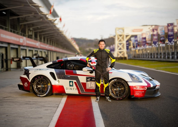 Penuhi Aspirasi IMI Jabar, Moreno Beberkan Strategi Prestasi Olahraga Otomotif