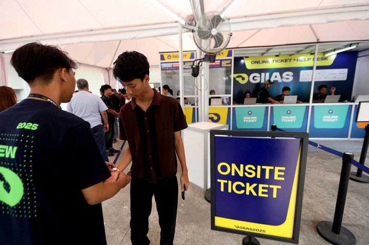 Mau ke GIIAS 2025 di Weekend Ini? Nih Caranya!