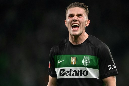 Gabung Arsenal, Viktor Gyokeres Kenakan Nomor Striker Legendaris