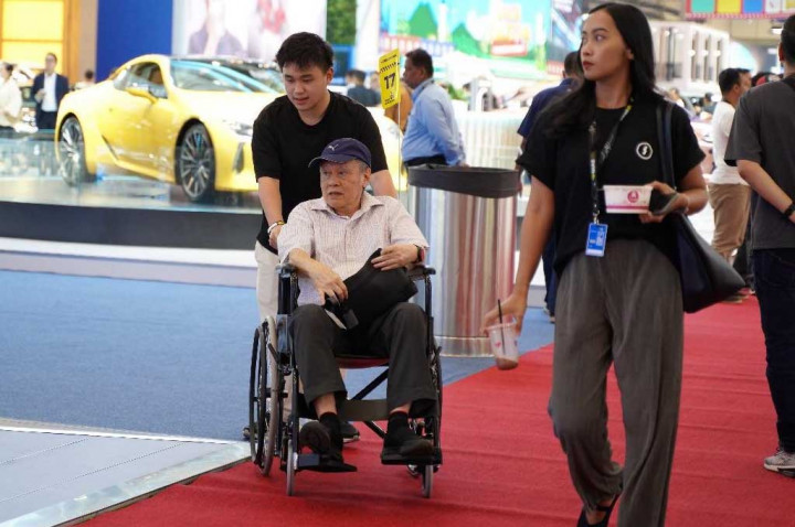 Anti Repot saat di GIIAS 2025, Nih Fasilitas yang Wajib Kamu Ketahui