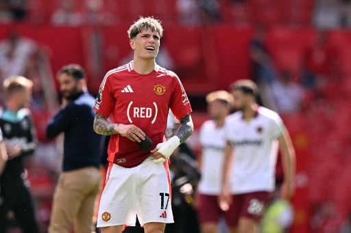 Masa Depan Garnacho Bersama MU Semakin Buram