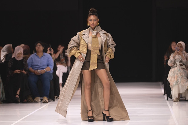 Mulai dari Motif Batik Hingga Ulos, APPMI dan Adrie Basuki Meriahkan JF3