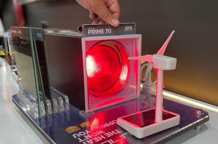 Ramaikan Segmen Pelindung Mobil, Ini yang Dibawa UPPF di GIIAS 2025