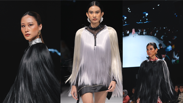 Hanbok Nuansa Wastra Lokal Dihadirkan pada JF3