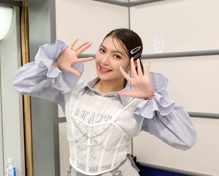 Shania Gracia Umumkan Kelulusan dari JKT48