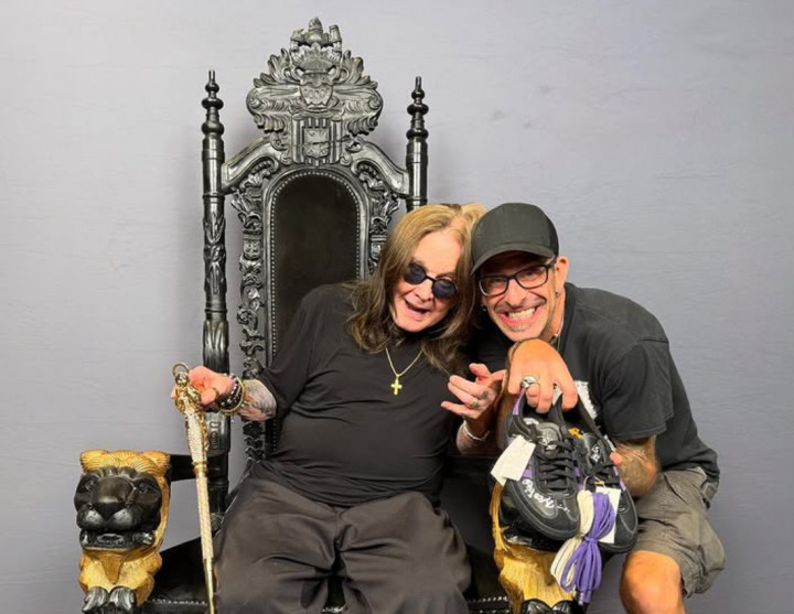 Vokalis Lamb of God Kenang Dukungan Ozzy Osbourne Saat Dipenjara di Ceko