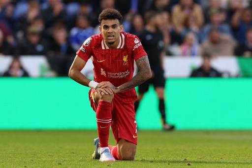 Alasan Liverpool tidak Memainkan Luis Diaz saat Menghadapi Milan