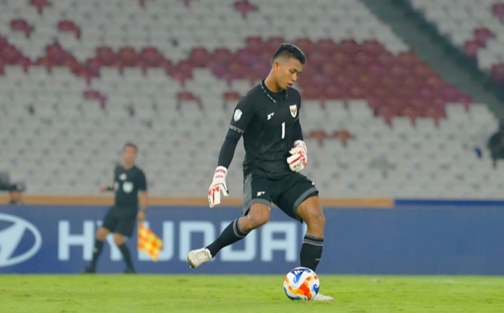 Persaingan Kiper PSM Makassar Kian Sengit