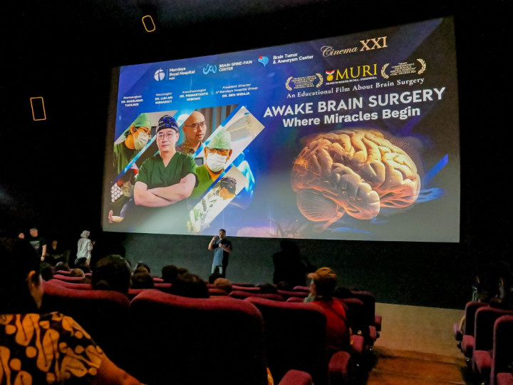 Film Dokumenter Medis, Kisah Dr. Joy dan Kemajuan Pendidikan Kedokteran